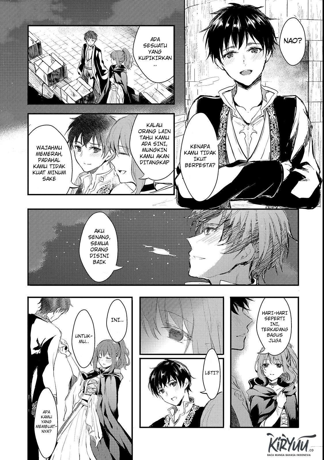 Oujo Denka wa Oikari no you desu Chapter 1 - halaman 29