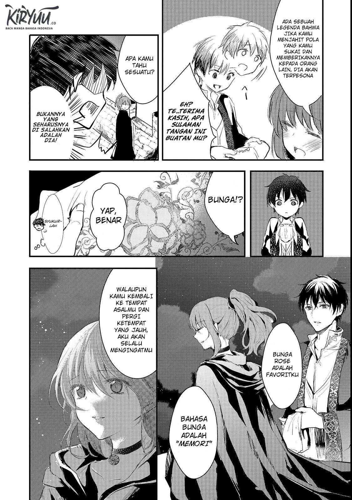 Oujo Denka wa Oikari no you desu Chapter 1 - halaman 30