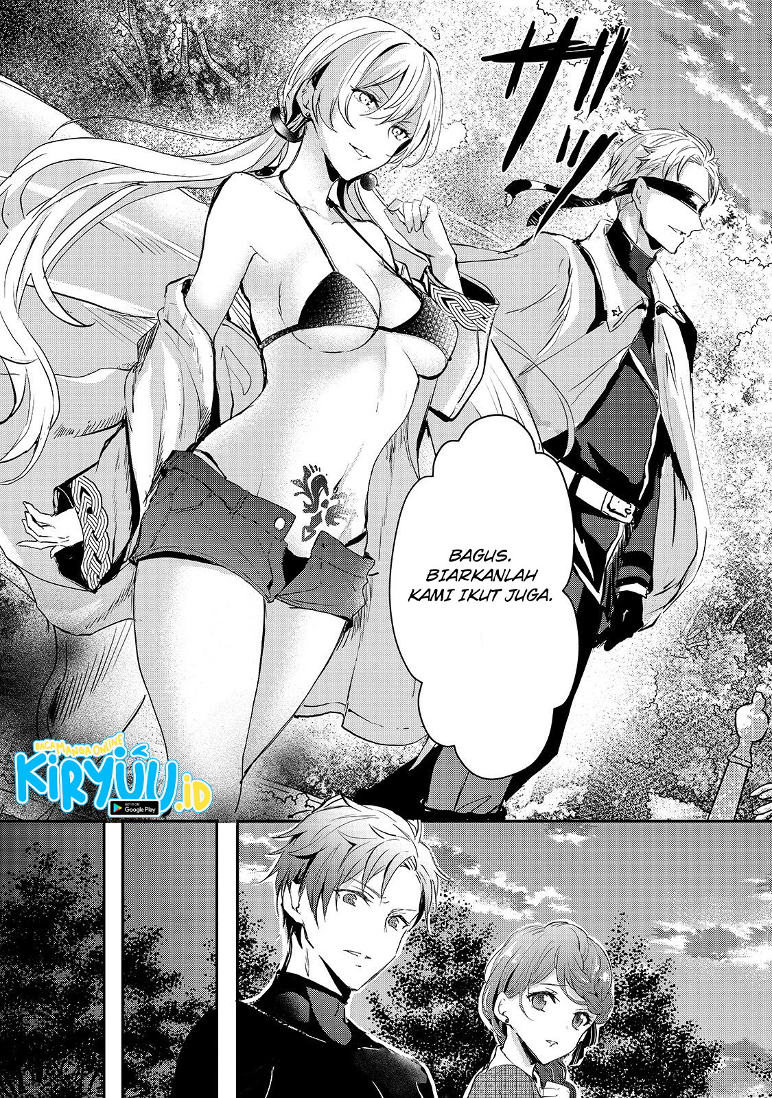 Oujo Denka wa Oikari no you desu Chapter 10 - halaman 12
