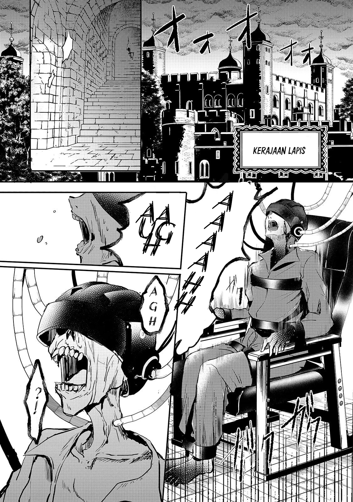 Oujo Denka wa Oikari no you desu Chapter 10 - halaman 2