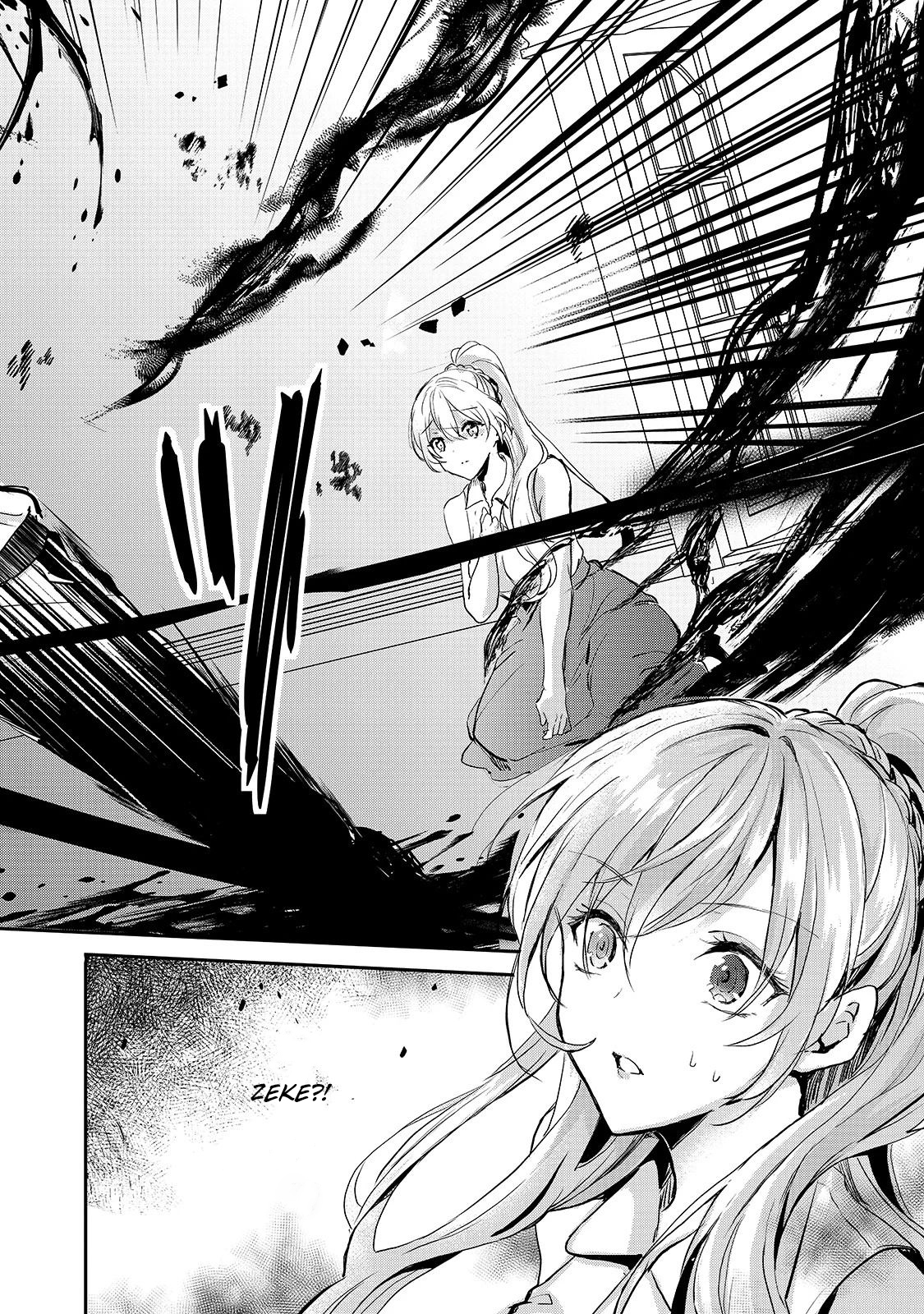 Oujo Denka wa Oikari no you desu Chapter 10 - halaman 25