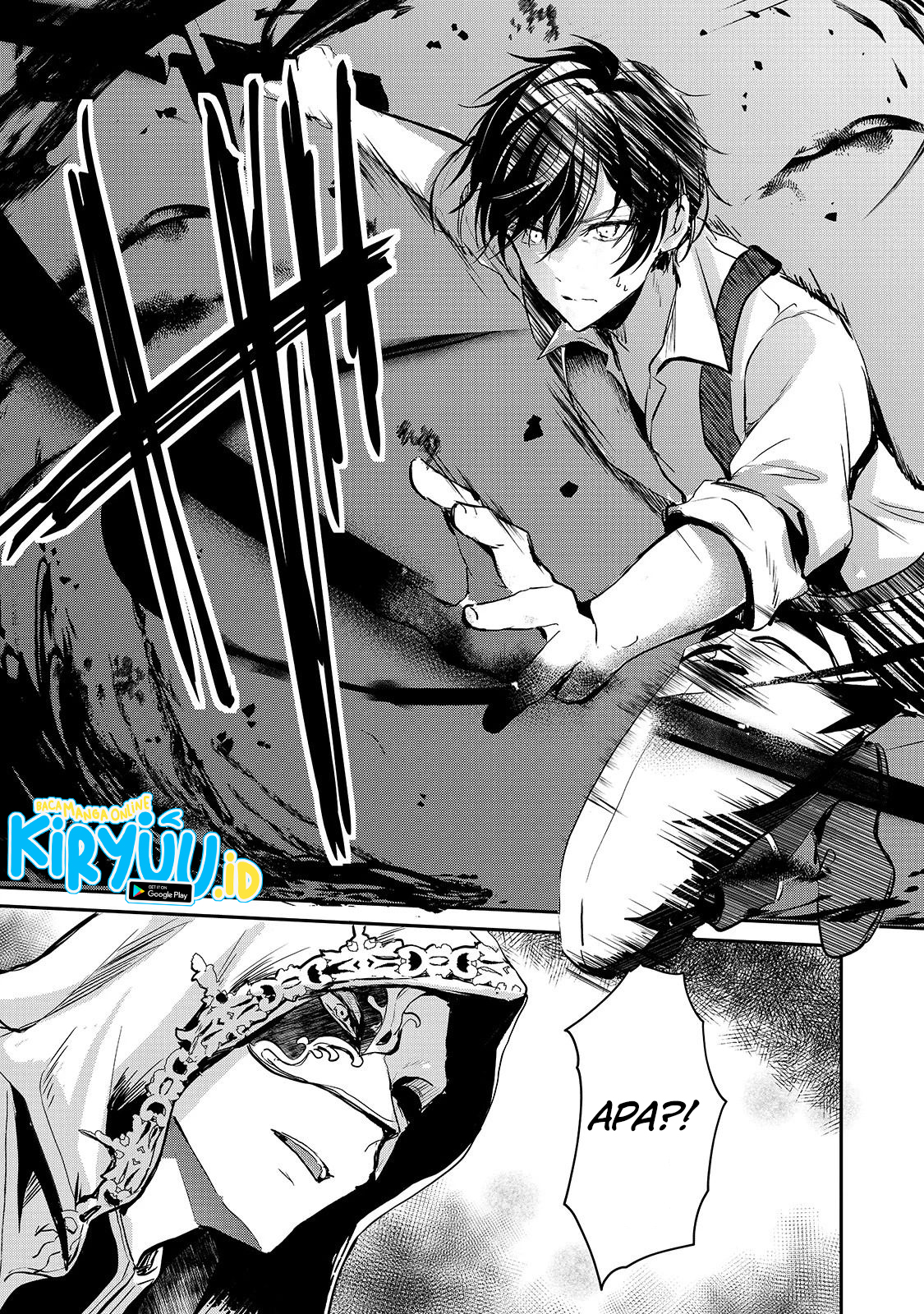 Oujo Denka wa Oikari no you desu Chapter 10 - halaman 26