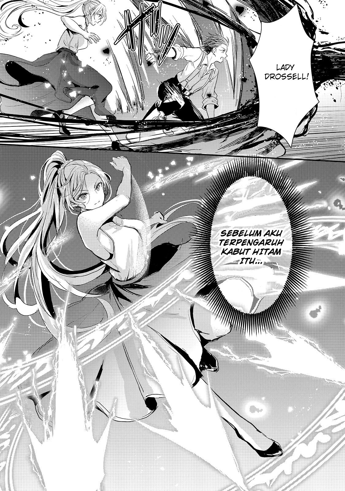 Oujo Denka wa Oikari no you desu Chapter 11 - halaman 14
