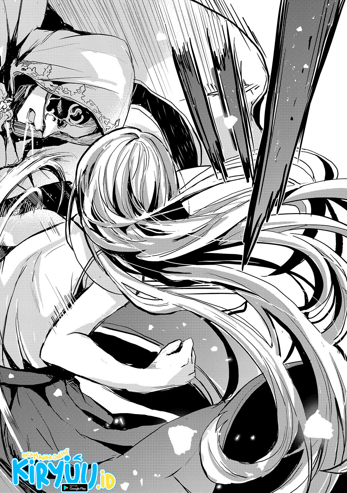 Oujo Denka wa Oikari no you desu Chapter 11 - halaman 25