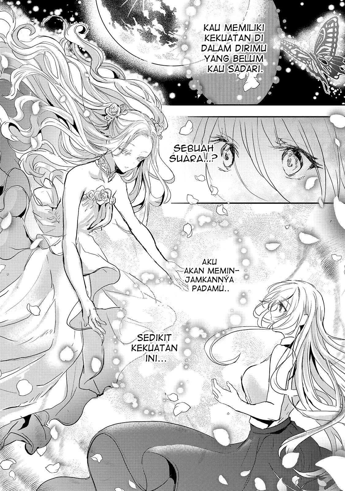 Oujo Denka wa Oikari no you desu Chapter 12 - halaman 10