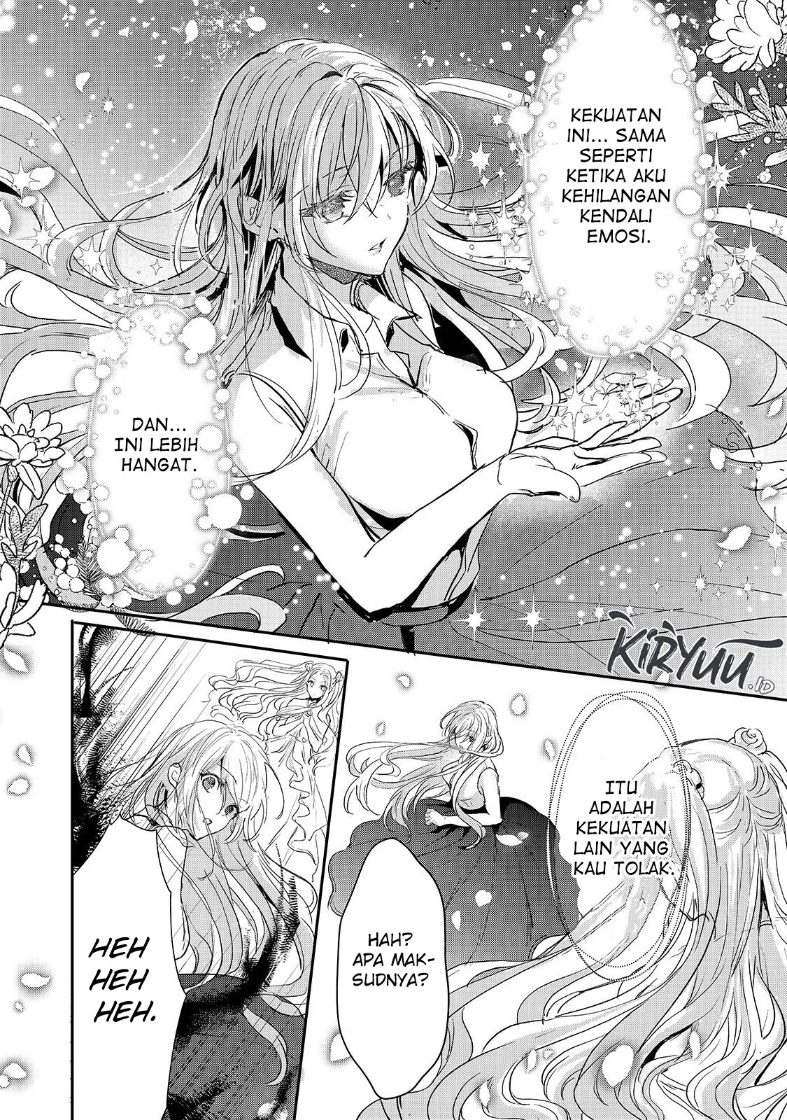 Oujo Denka wa Oikari no you desu Chapter 12 - halaman 16
