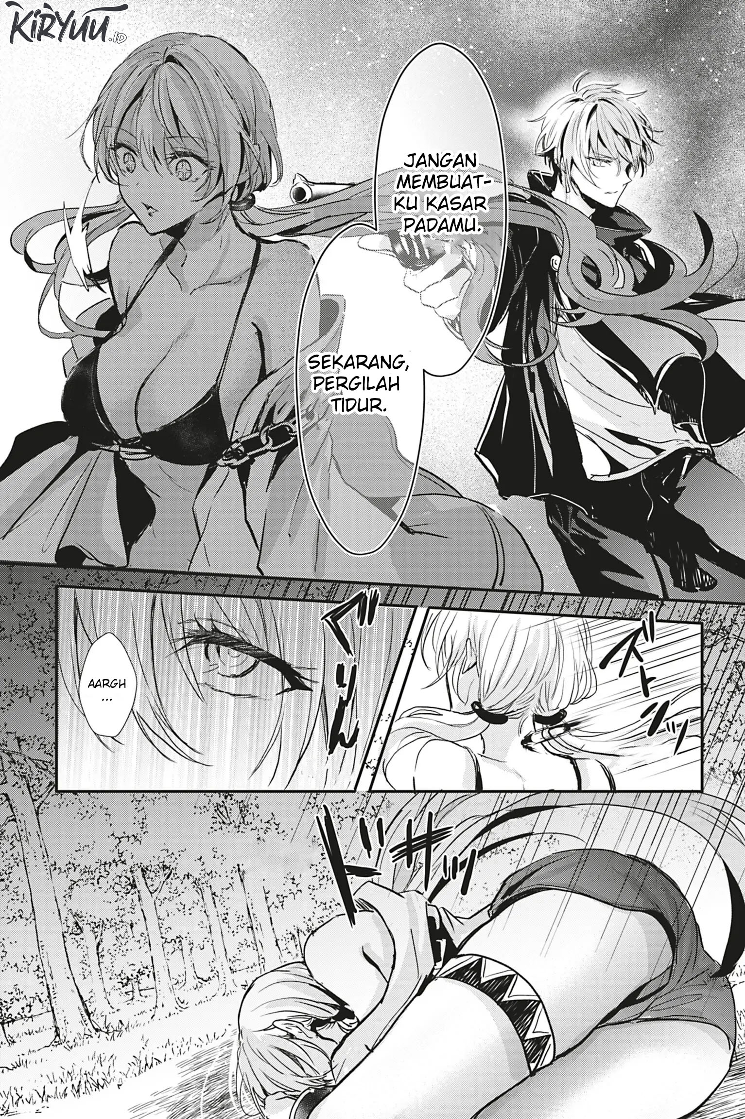 Oujo Denka wa Oikari no you desu Chapter 12 - halaman 31
