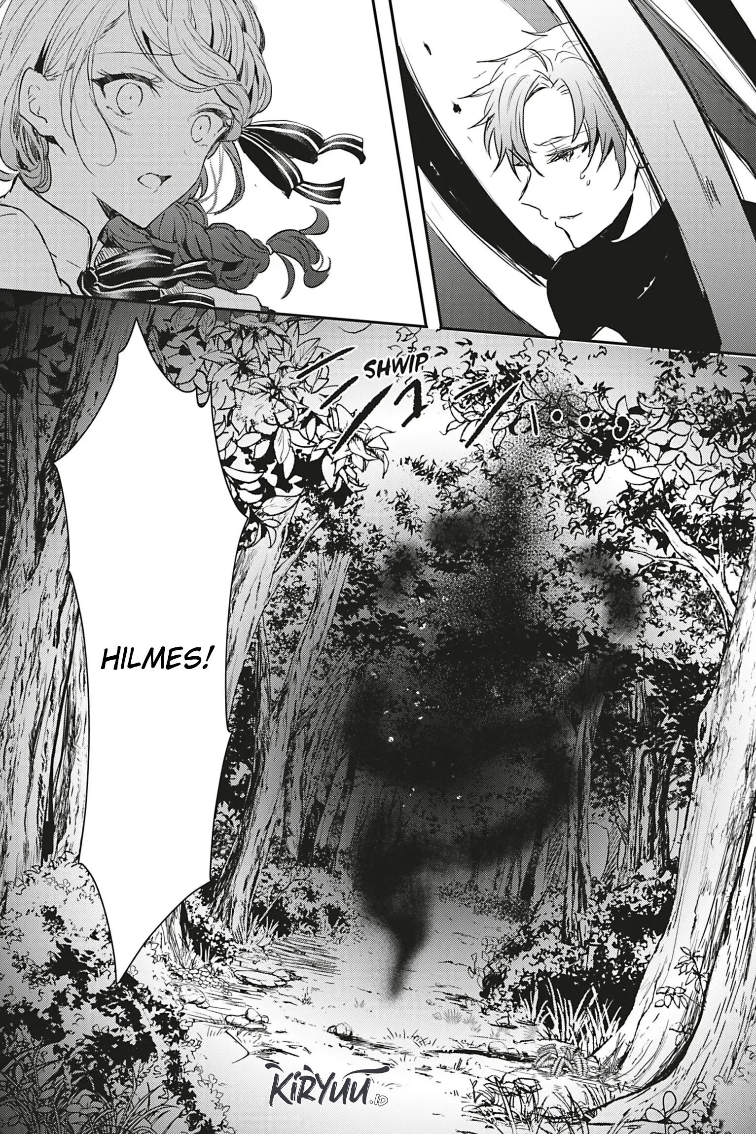 Oujo Denka wa Oikari no you desu Chapter 12 - halaman 34