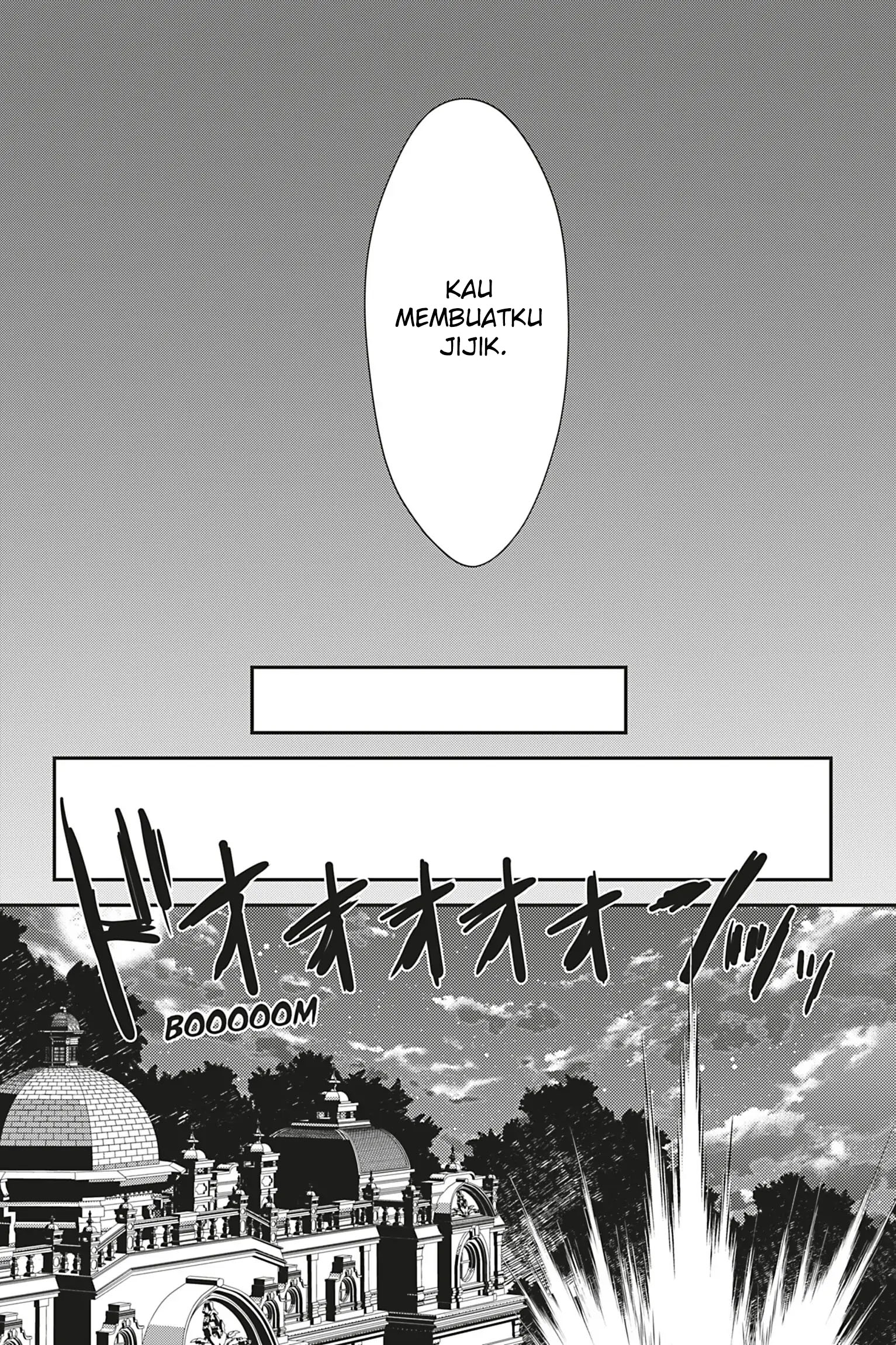 Oujo Denka wa Oikari no you desu Chapter 13 - halaman 5