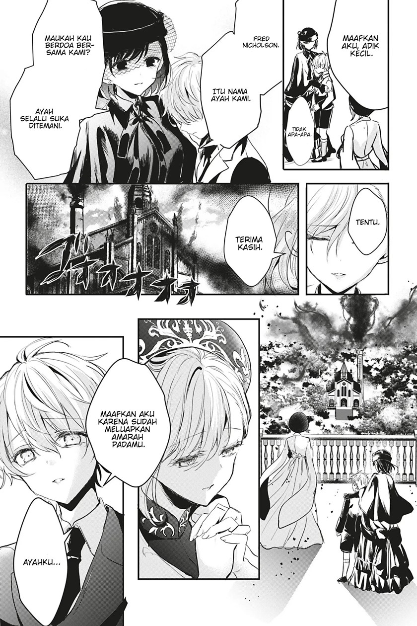 Oujo Denka wa Oikari no you desu Chapter 14 - halaman 18
