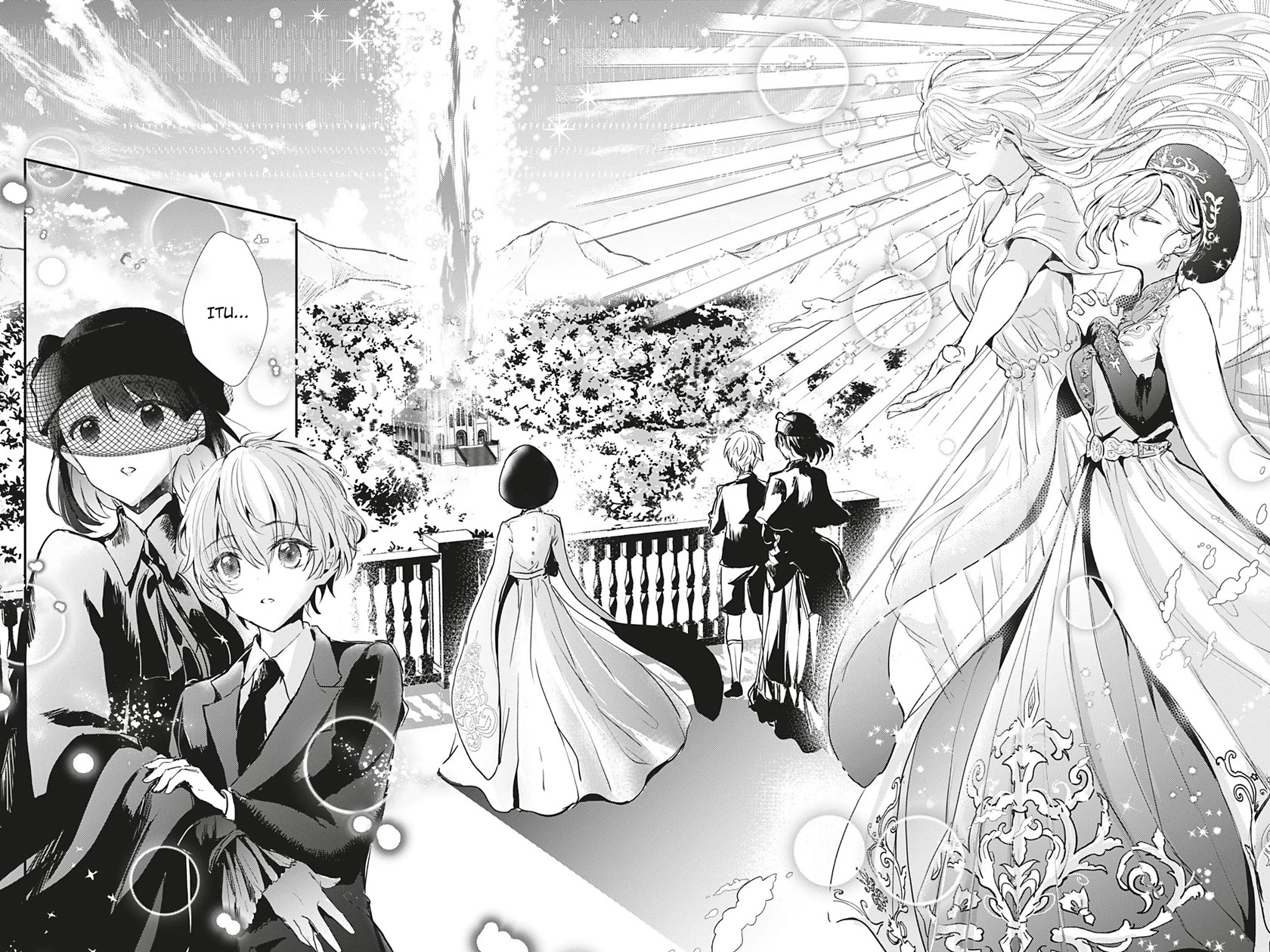 Oujo Denka wa Oikari no you desu Chapter 14 - halaman 20