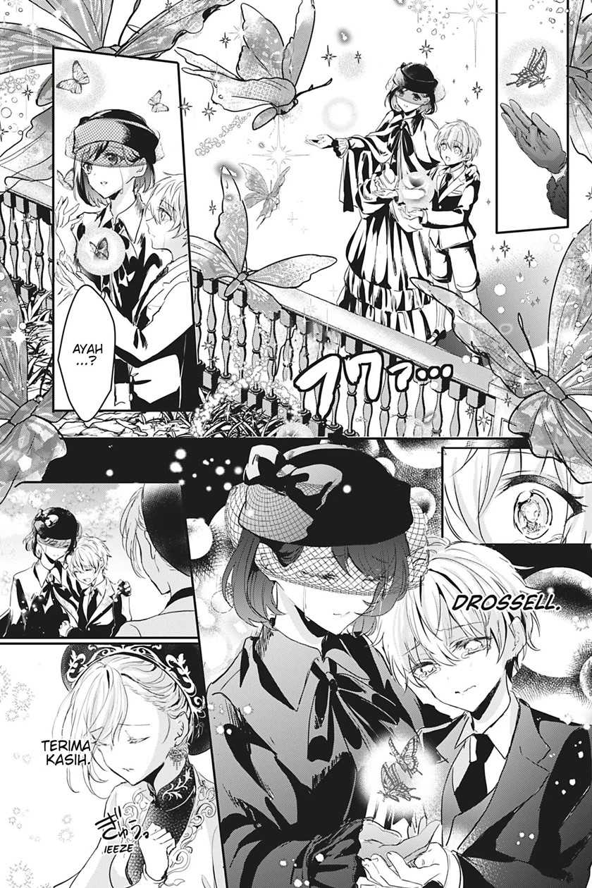Oujo Denka wa Oikari no you desu Chapter 14 - halaman 21