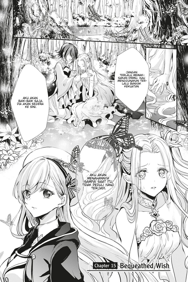 Oujo Denka wa Oikari no you desu Chapter 15 - halaman 2
