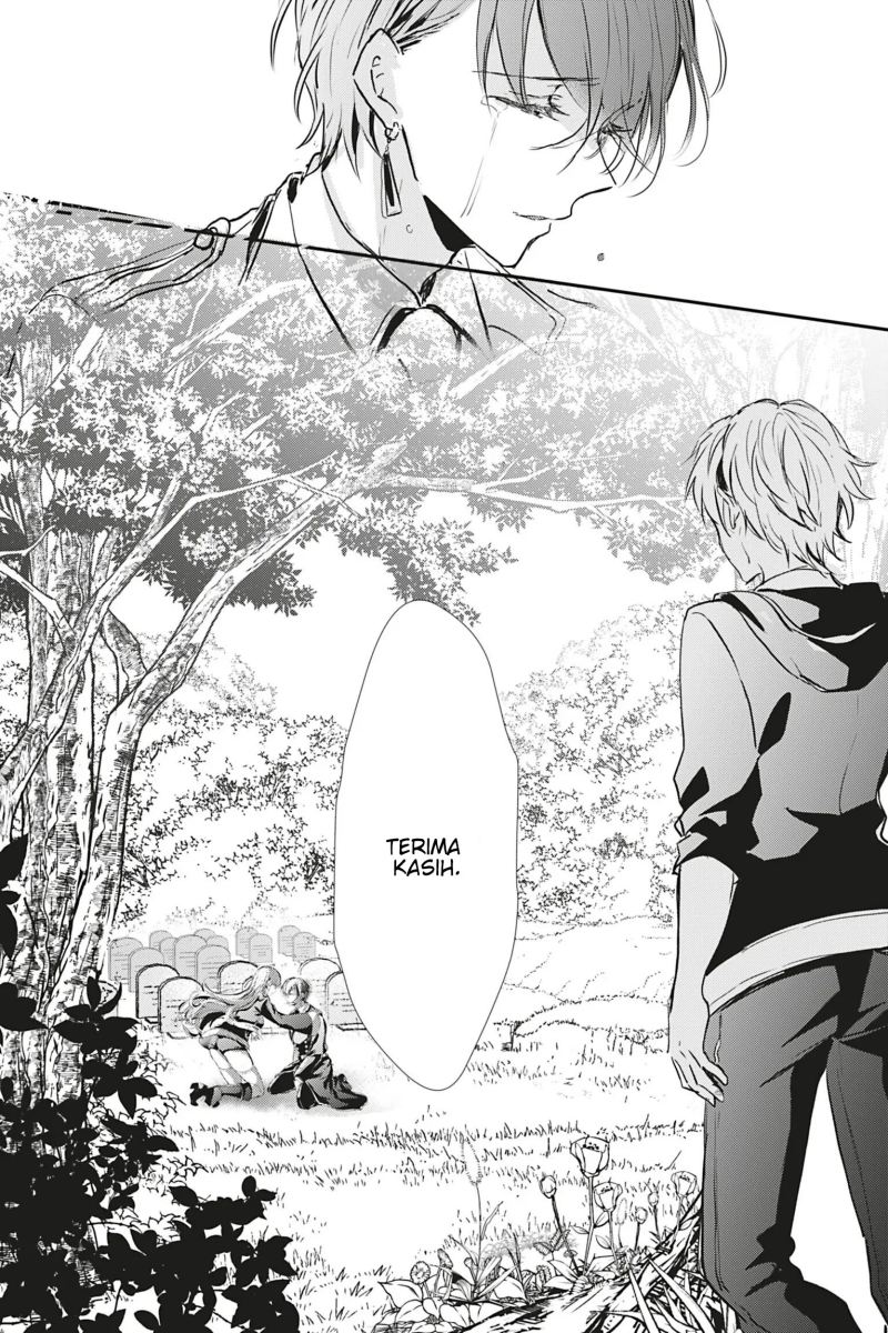 Oujo Denka wa Oikari no you desu Chapter 15 - halaman 21