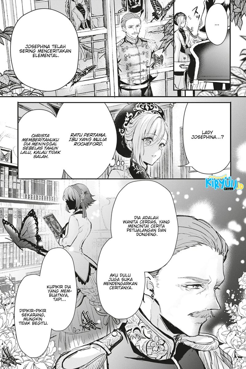 Oujo Denka wa Oikari no you desu Chapter 15 - halaman 4