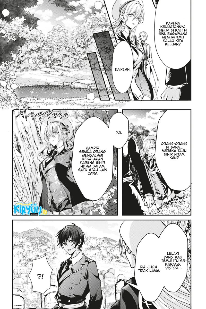 Oujo Denka wa Oikari no you desu Chapter 15 - halaman 9