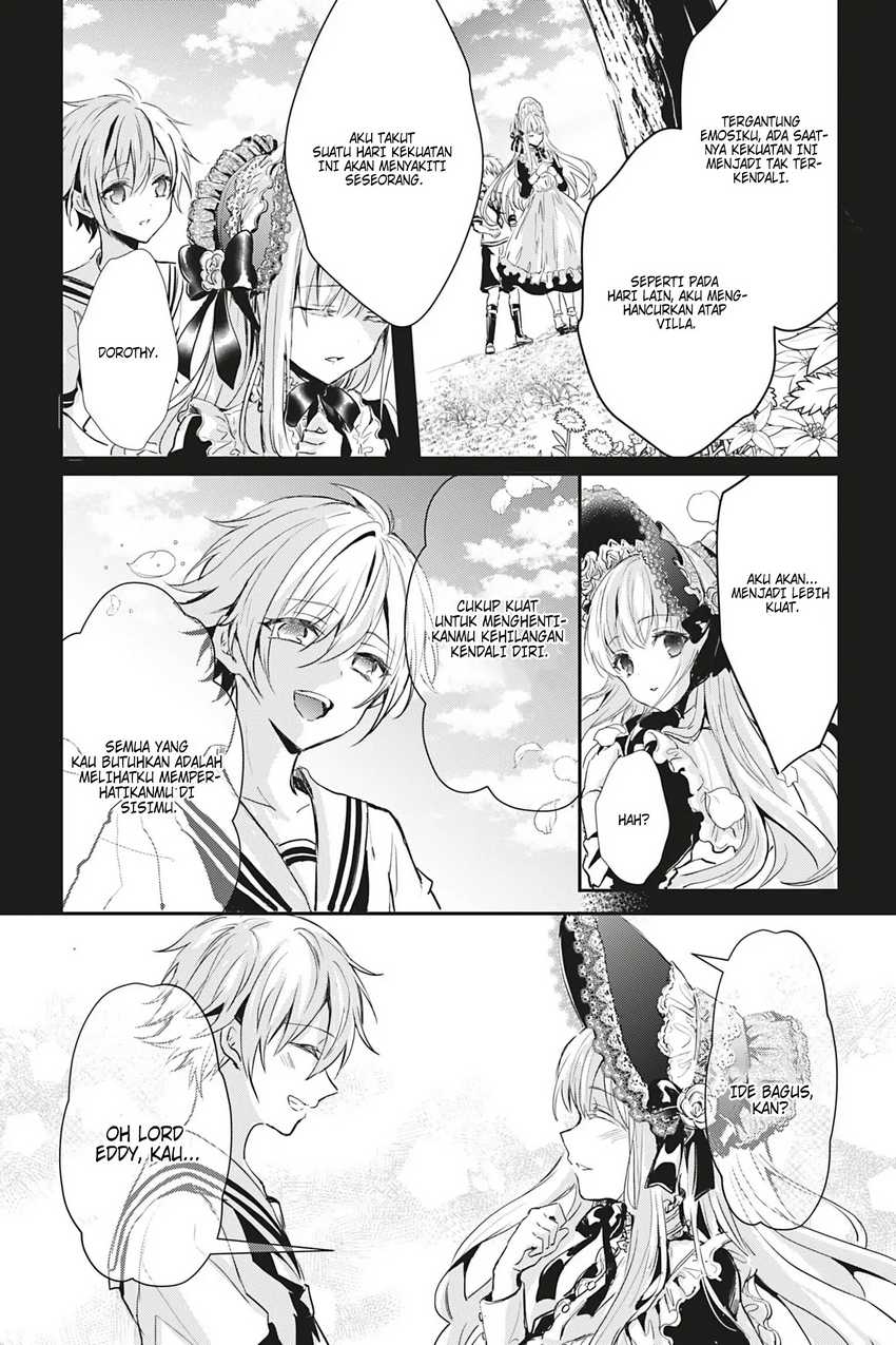 Oujo Denka wa Oikari no you desu Chapter 16 - halaman 10