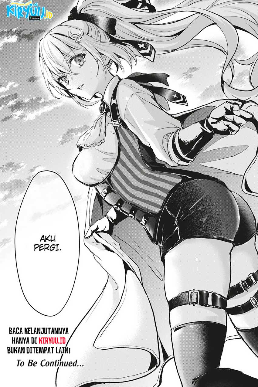 Oujo Denka wa Oikari no you desu Chapter 16 - halaman 18