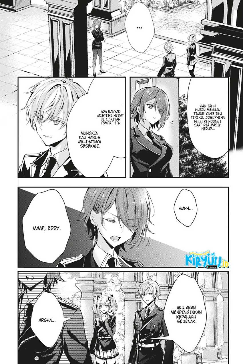 Oujo Denka wa Oikari no you desu Chapter 16 - halaman 6