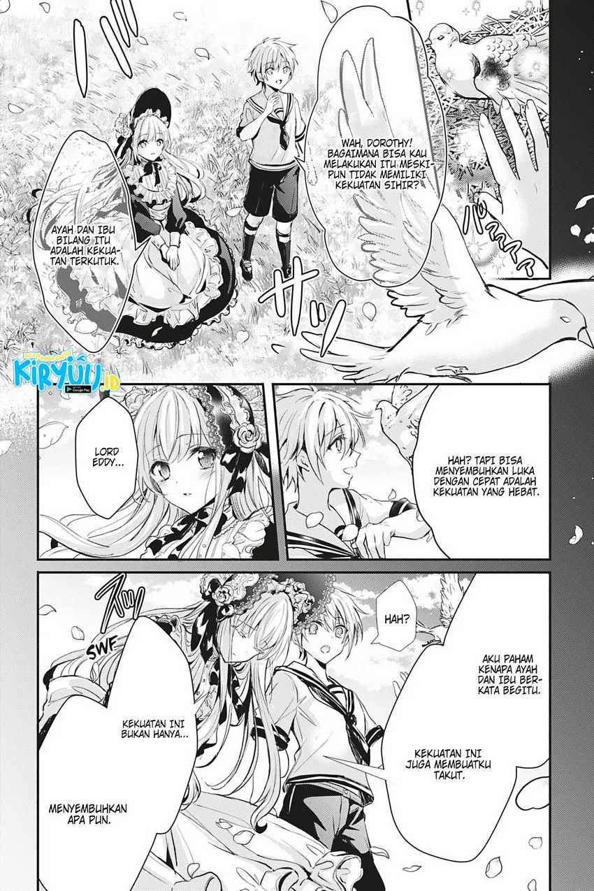 Oujo Denka wa Oikari no you desu Chapter 16 - halaman 9