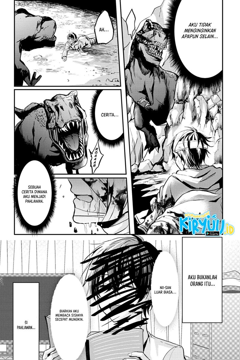 Oujo Denka wa Oikari no you desu Chapter 17 - halaman 24