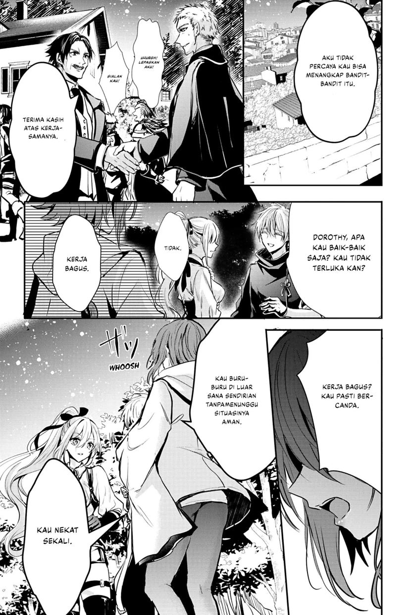 Oujo Denka wa Oikari no you desu Chapter 18 - halaman 10
