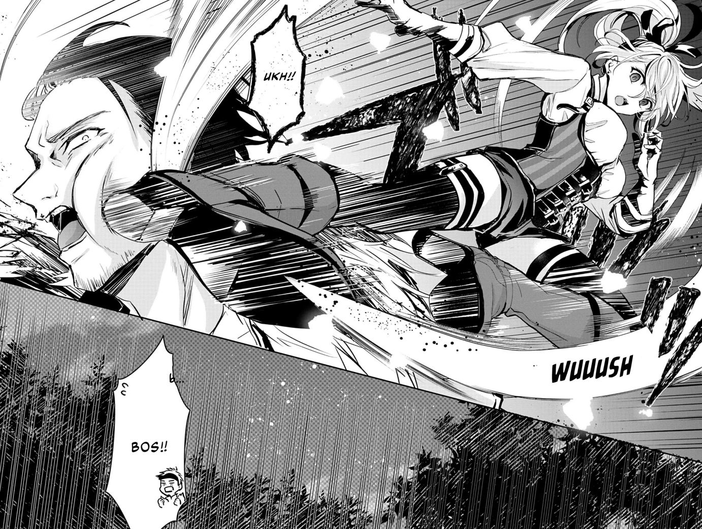 Oujo Denka wa Oikari no you desu Chapter 18 - halaman 5