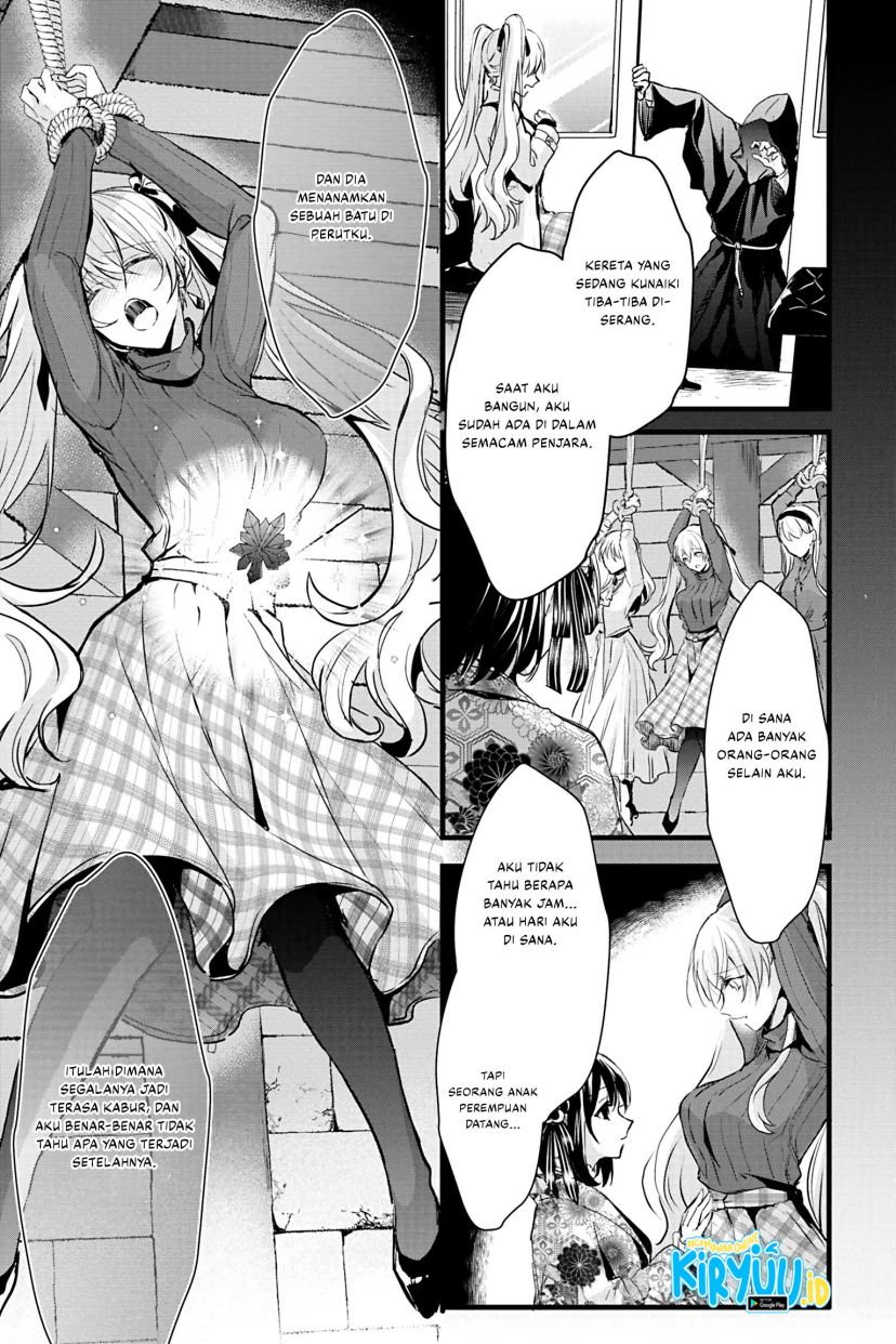 Oujo Denka wa Oikari no you desu Chapter 19 - halaman 10