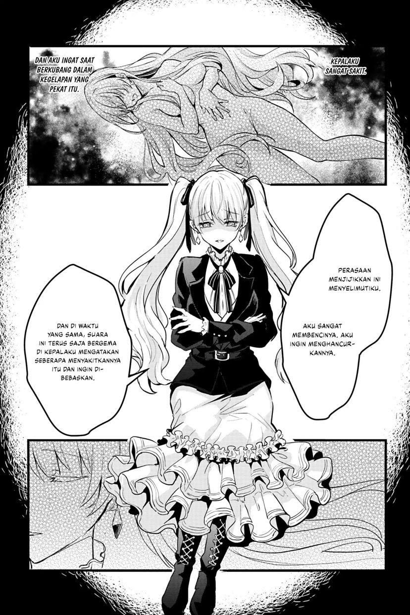 Oujo Denka wa Oikari no you desu Chapter 19 - halaman 11