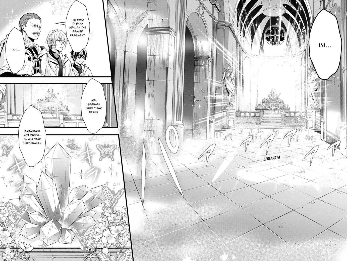 Oujo Denka wa Oikari no you desu Chapter 19 - halaman 22