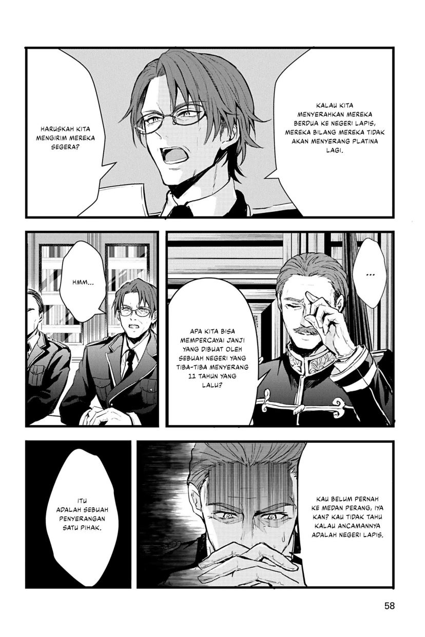 Oujo Denka wa Oikari no you desu Chapter 19 - halaman 3