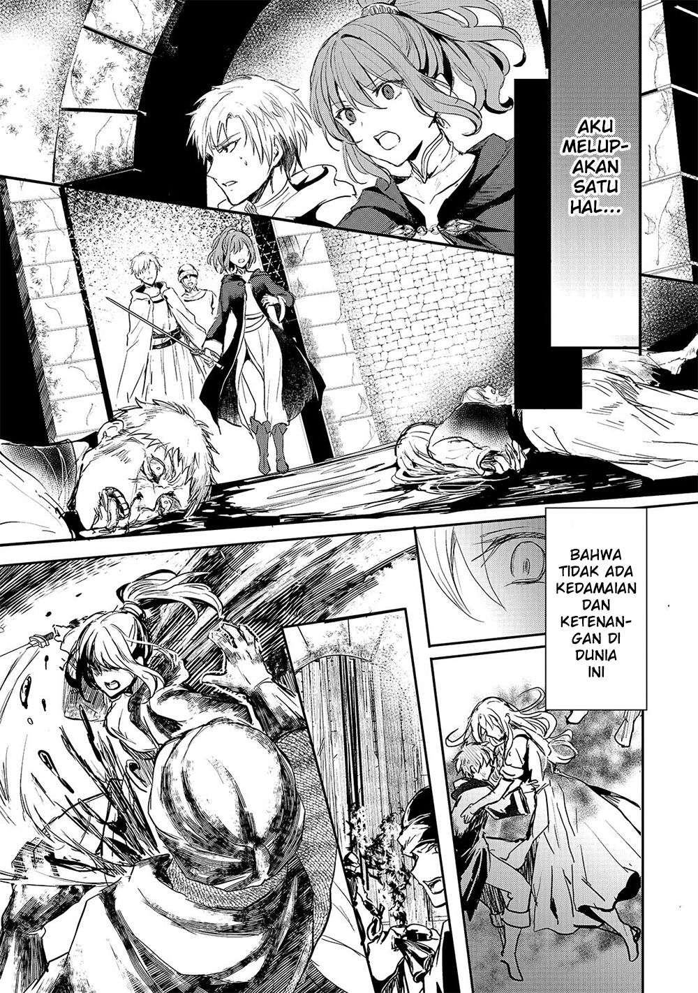 Oujo Denka wa Oikari no you desu Chapter 2 - halaman 14