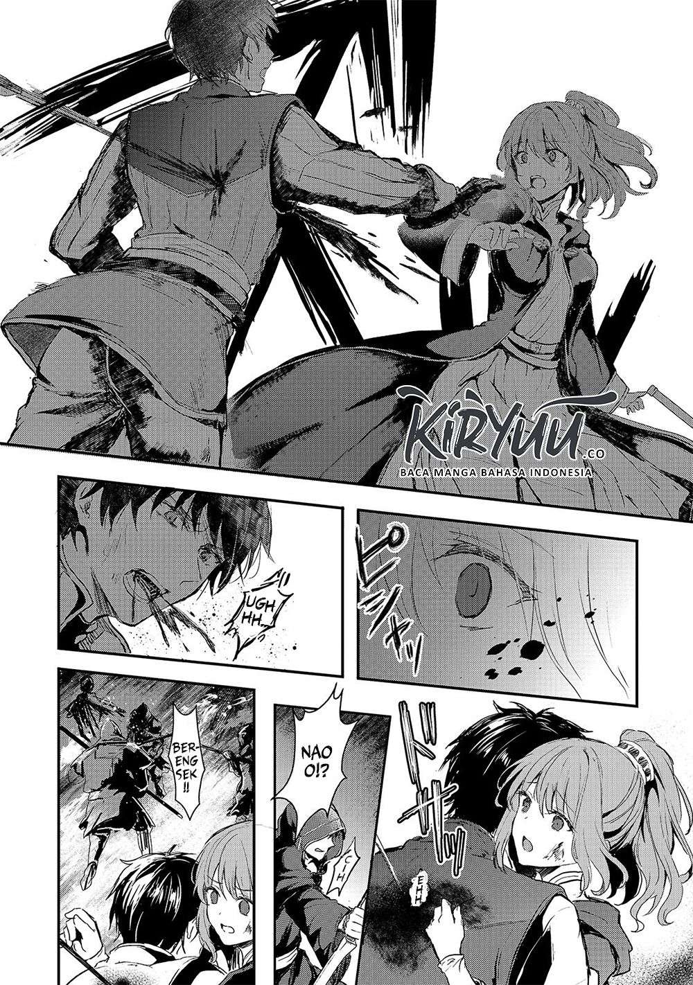 Oujo Denka wa Oikari no you desu Chapter 2 - halaman 16