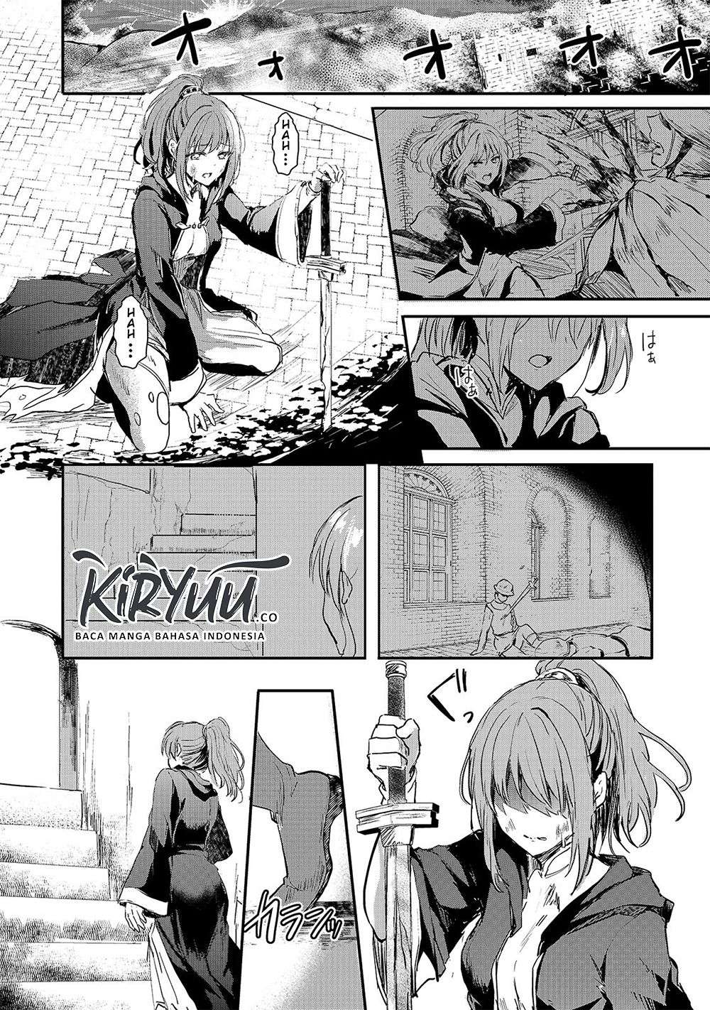 Oujo Denka wa Oikari no you desu Chapter 2 - halaman 22