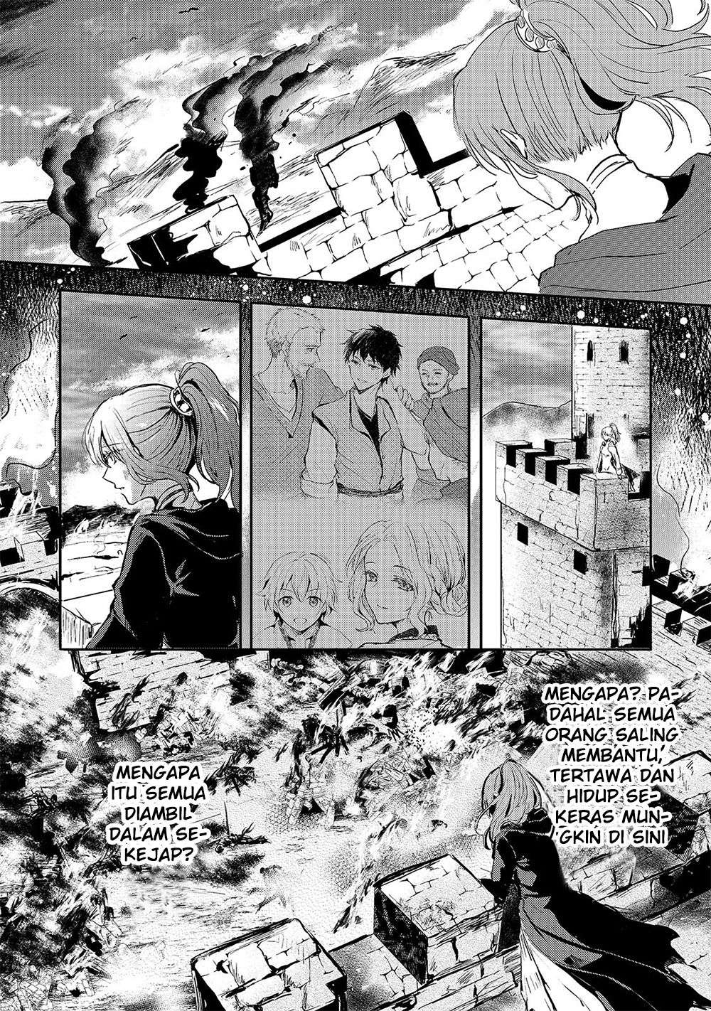 Oujo Denka wa Oikari no you desu Chapter 2 - halaman 23