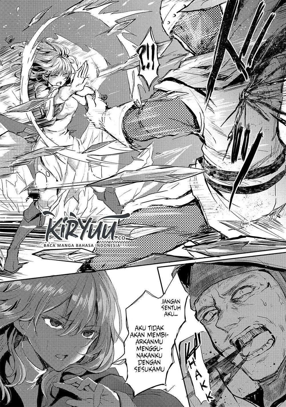 Oujo Denka wa Oikari no you desu Chapter 2 - halaman 25