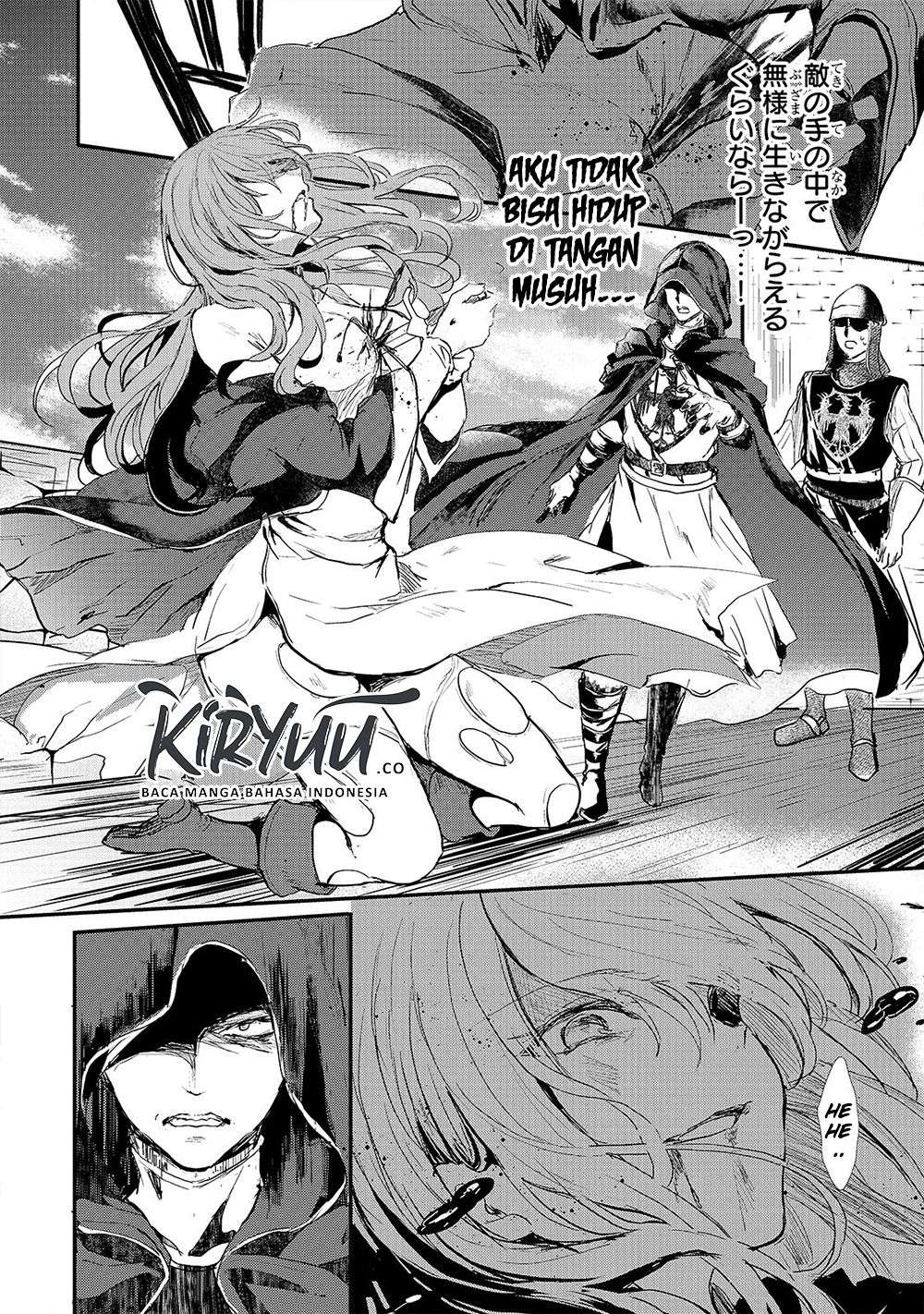 Oujo Denka wa Oikari no you desu Chapter 2 - halaman 27