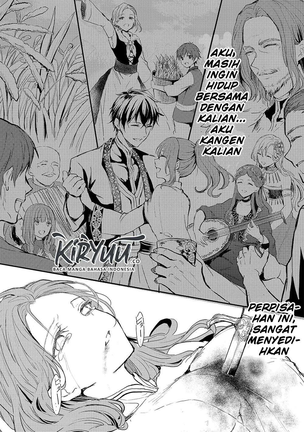 Oujo Denka wa Oikari no you desu Chapter 2 - halaman 29