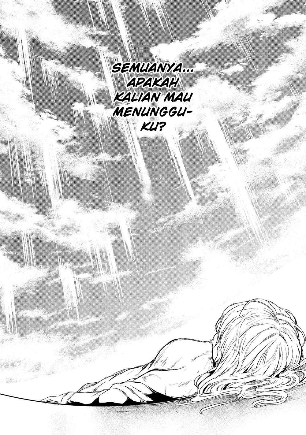 Oujo Denka wa Oikari no you desu Chapter 2 - halaman 30
