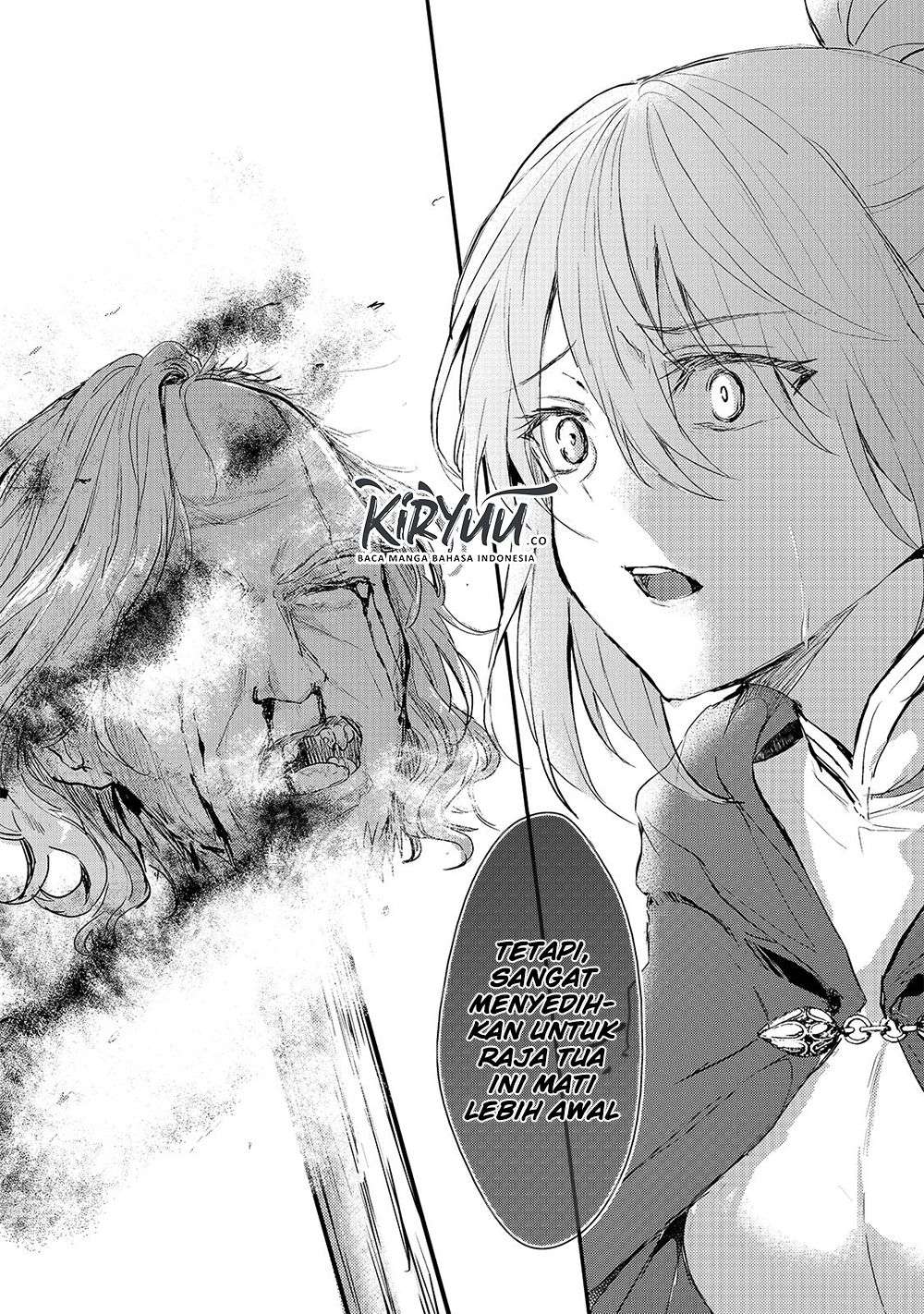 Oujo Denka wa Oikari no you desu Chapter 2 - halaman 9