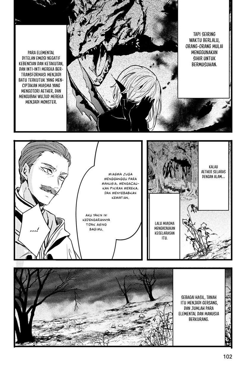 Oujo Denka wa Oikari no you desu Chapter 20 - halaman 20