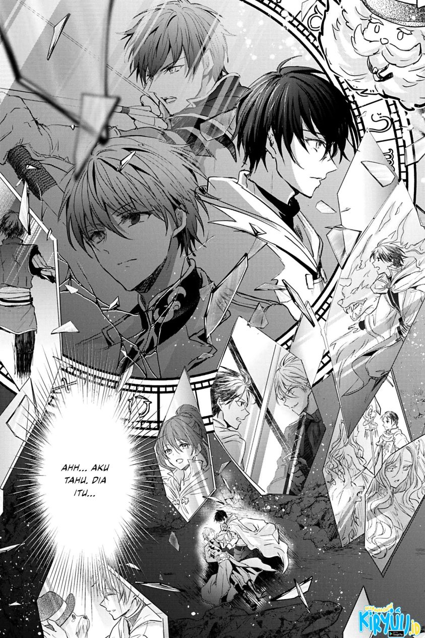 Oujo Denka wa Oikari no you desu Chapter 20 - halaman 6