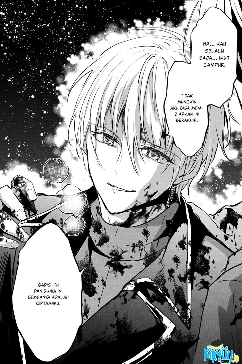 Oujo Denka wa Oikari no you desu Chapter 20 - halaman 8