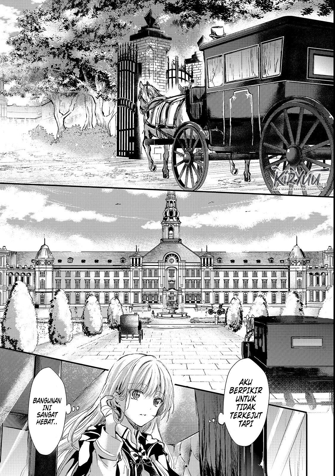 Oujo Denka wa Oikari no you desu Chapter 3 - halaman 23