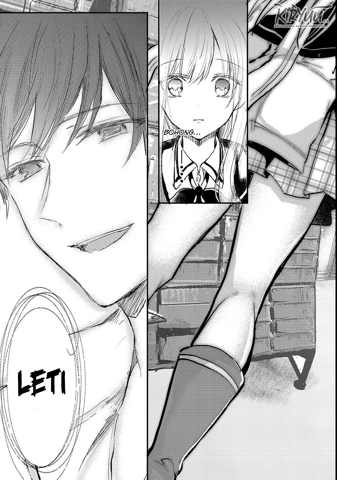 Oujo Denka wa Oikari no you desu Chapter 3 - halaman 28