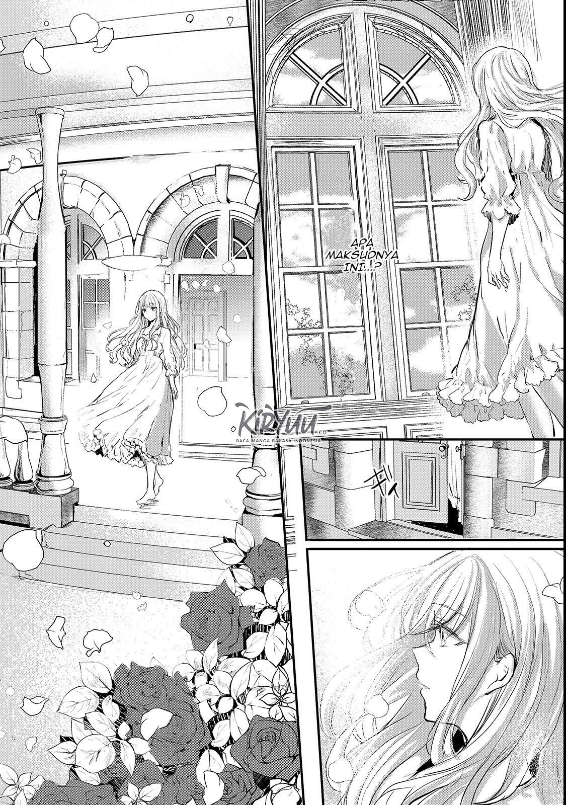 Oujo Denka wa Oikari no you desu Chapter 3 - halaman 6