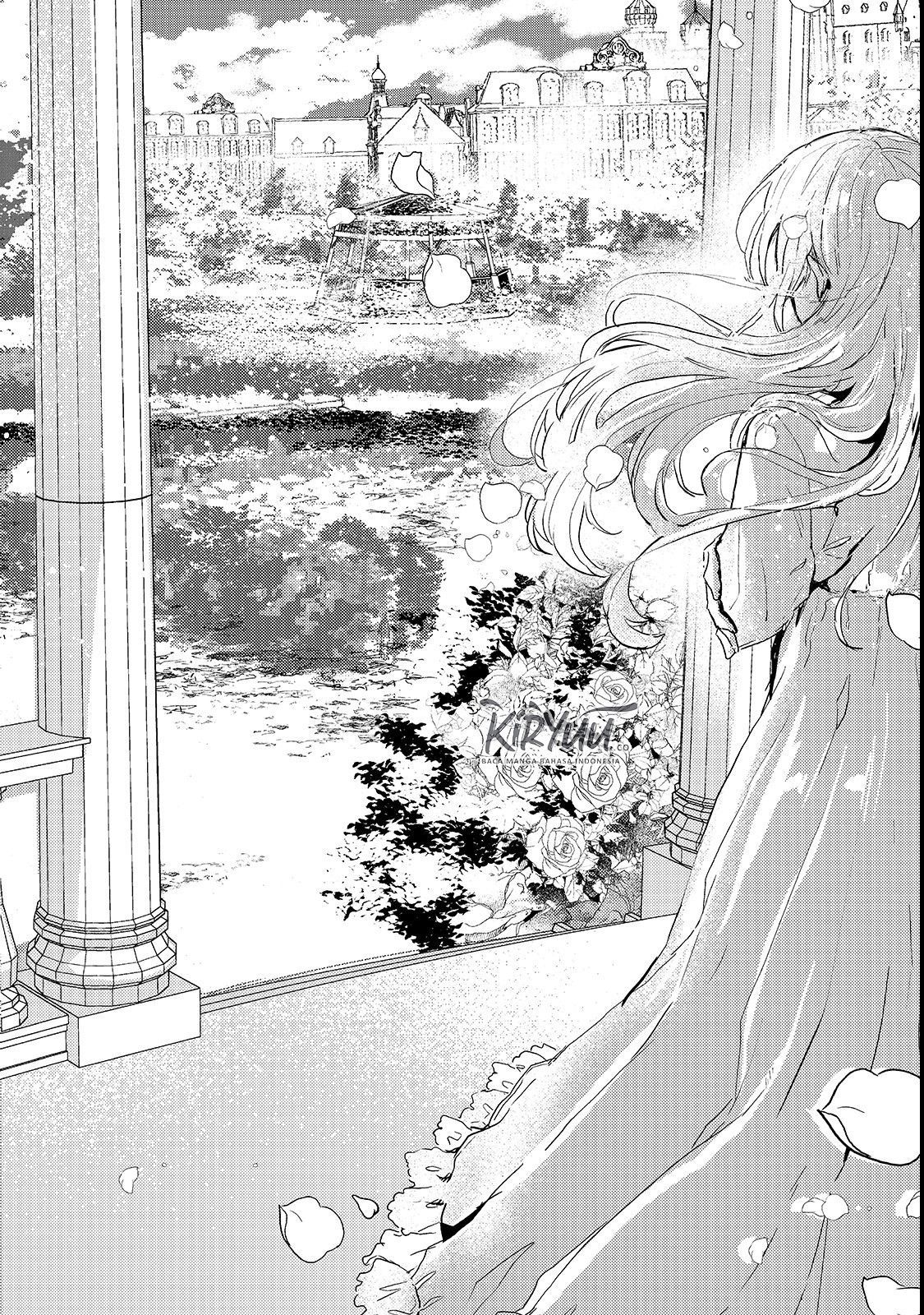 Oujo Denka wa Oikari no you desu Chapter 3 - halaman 7