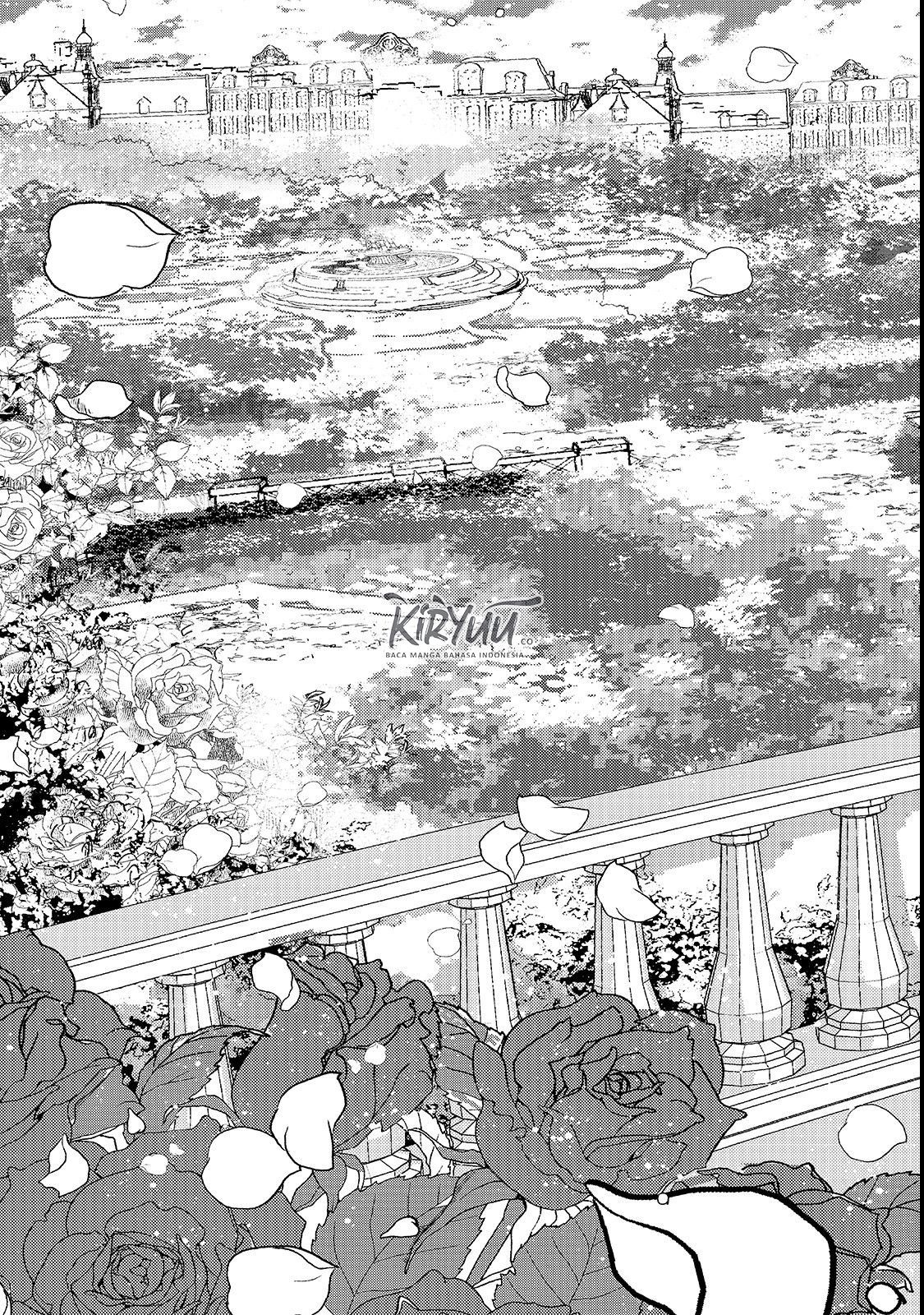 Oujo Denka wa Oikari no you desu Chapter 3 - halaman 8