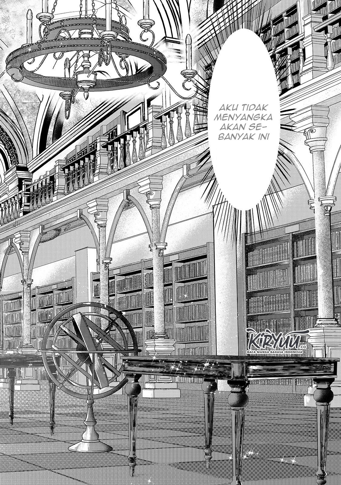 Oujo Denka wa Oikari no you desu Chapter 4 - halaman 13