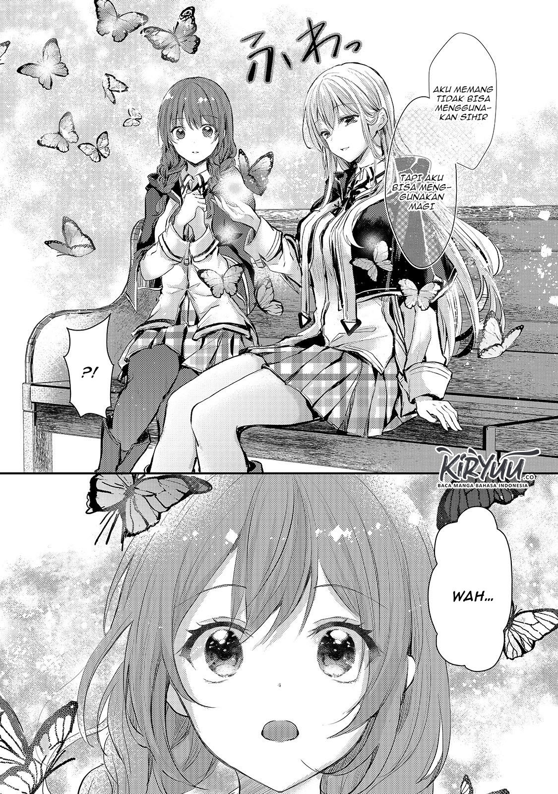 Oujo Denka wa Oikari no you desu Chapter 5 - halaman 10